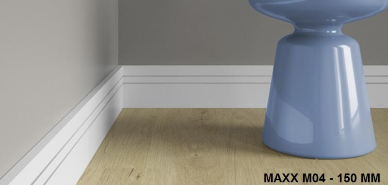 Rodapé Durafloor Maxx